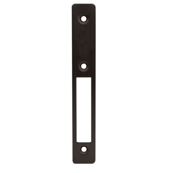 FL2112,  Radius Faceplate For FL2110 Series Long Throw Deadlocks